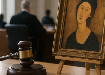 Judge Awards Interest in David Nahmad Modigliani Restitution Case