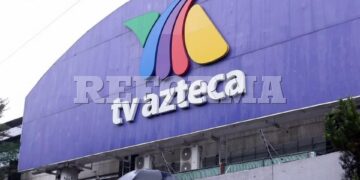 Declara jueza a TV Azteca en concurso mercantil