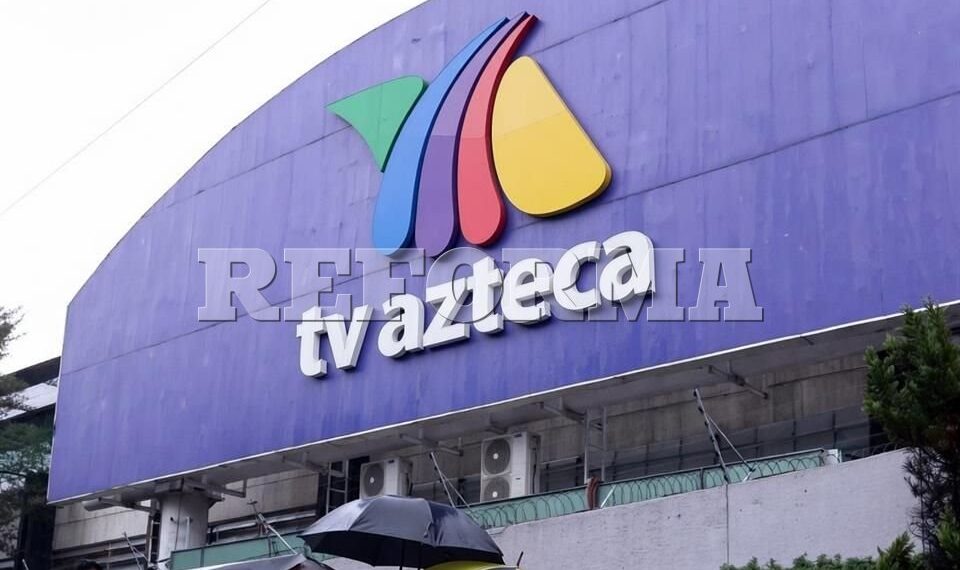 Declara jueza a TV Azteca en concurso mercantil