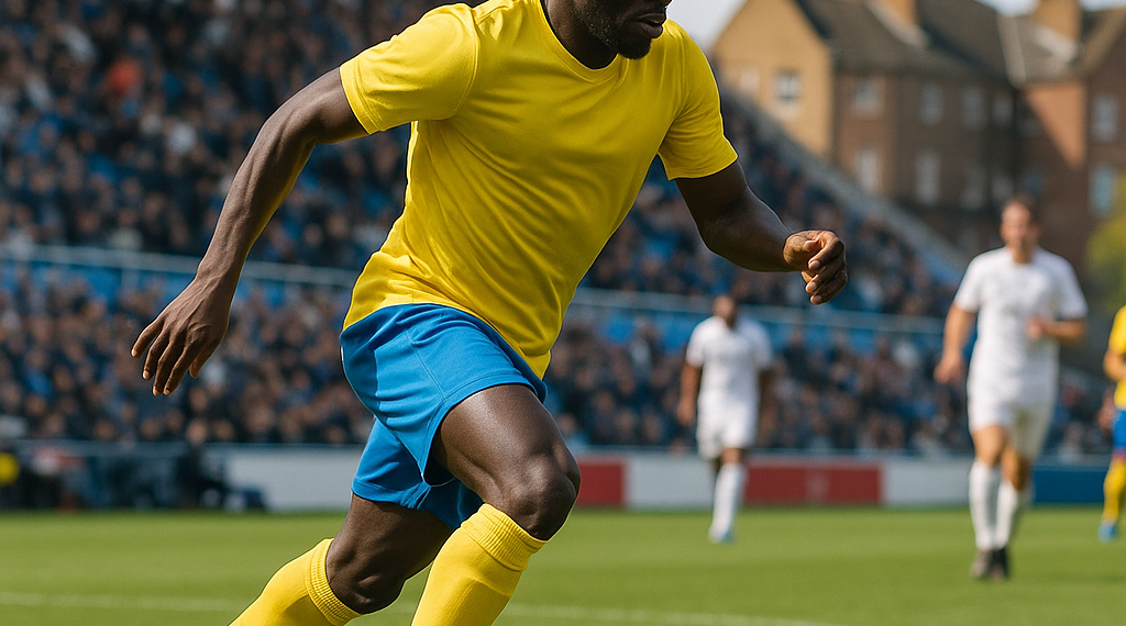 Futbolistas africanos destacan en las ligas europeas