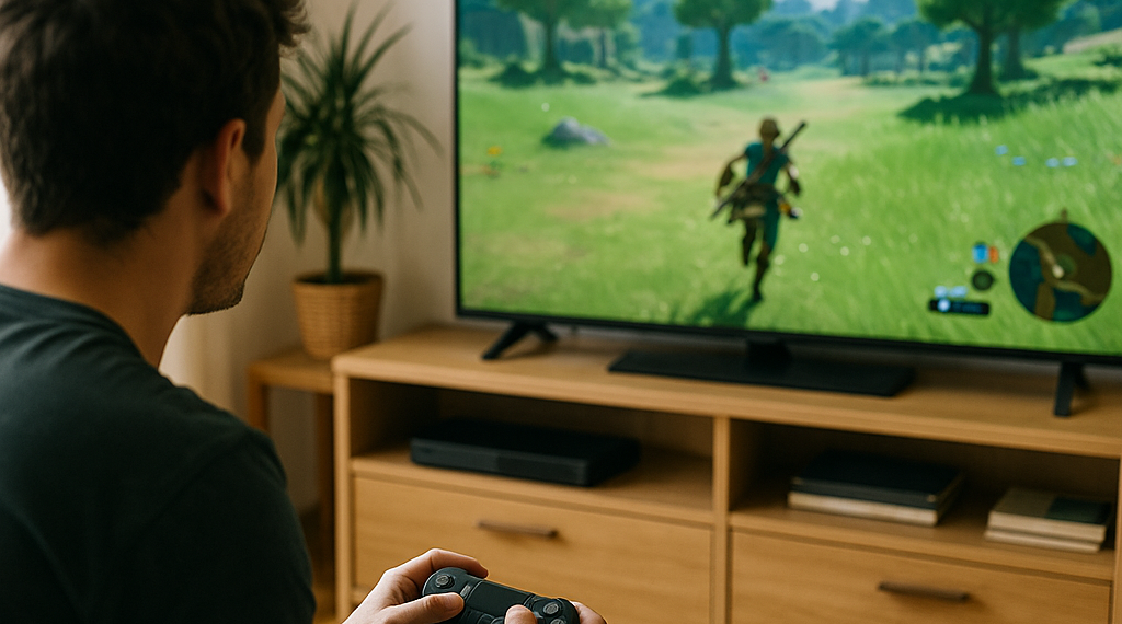 El número de jugadores de videojuegos en España sube a 22,8 millones, pero la facturación retrocede | Cultura