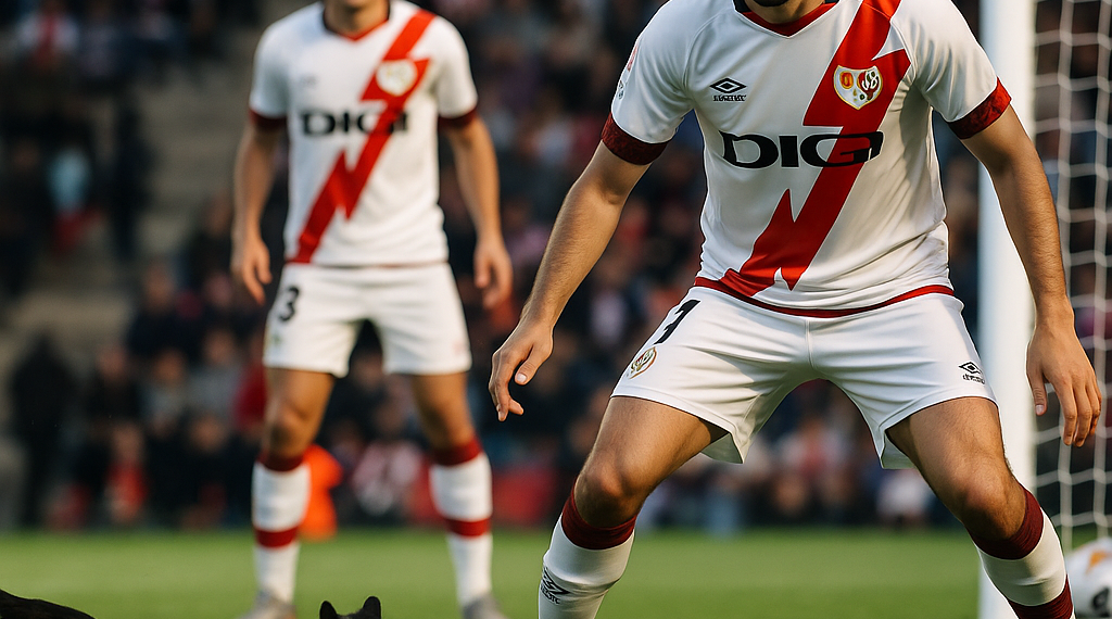 Los jugadores del Rayo alzan la voz: "Nuestro deseo y voluntad es seguir jugando en Vallecas"
