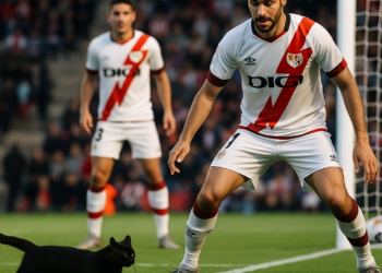 Los jugadores del Rayo alzan la voz: "Nuestro deseo y voluntad es seguir jugando en Vallecas"