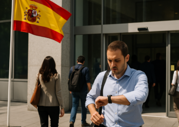 Las excusas más utilizadas este lunes por llegar tarde al trabajo tras la victoria de España en el Mundial