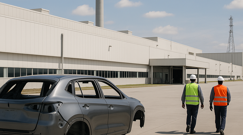 KIA invertirá 649 mdd en planta de Nuevo León