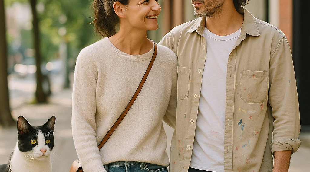 Katie Holmes Has a New Boyfriend, and He Is a New York Artist