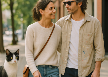 Katie Holmes Has a New Boyfriend, and He Is a New York Artist