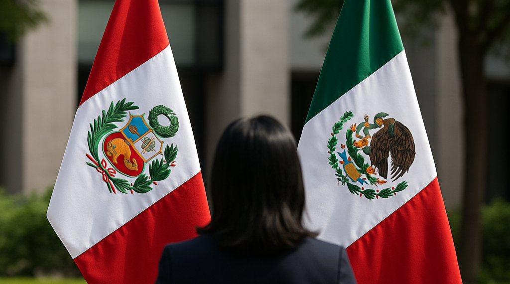Keiko Fujimori abre la puerta a retomar las relaciones entre Perú y México