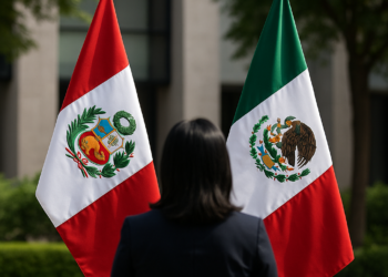 Keiko Fujimori abre la puerta a retomar las relaciones entre Perú y México