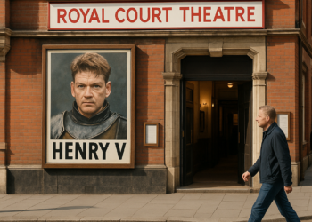 Kenneth Branagh Returns To The Site Of His First Grand Success