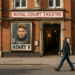 Kenneth Branagh Returns To The Site Of His First Grand Success