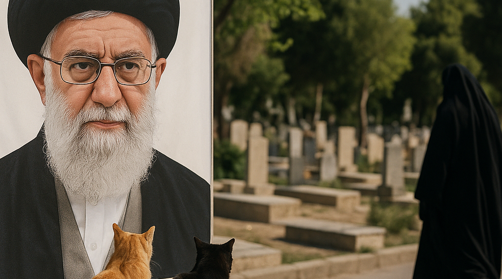 Mojtaba Khamenei advirtió que habrá “venganza” por la muerte de su padre y predecesor: “No morirán pacíficamente”