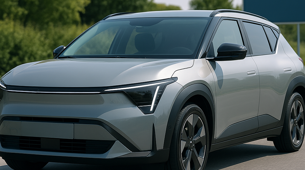 Kia EV3: un SUV eléctrico coreano que quiere hacerte olvidar a los chinos, esto cuesta en México