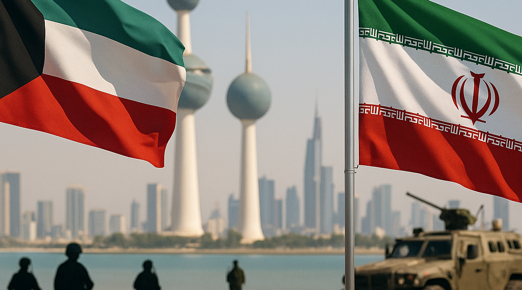 Kuwait interceptó ataques con misiles y drones del régimen de Irán en medio de la escalada en Medio Oriente