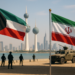 Kuwait interceptó ataques con misiles y drones del régimen de Irán en medio de la escalada en Medio Oriente