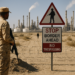 Kuwait denunció daños en puestos fronterizos y una plataforma petrolera tras una nueva ofensiva del régimen iraní