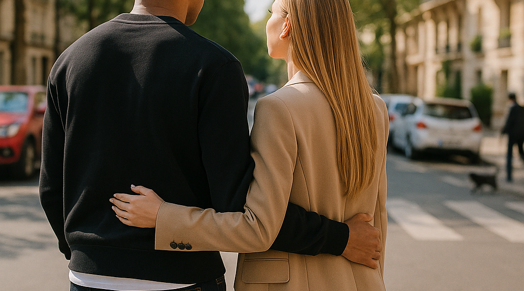 Post-World Cup, Kylian Mbappé and Ester Expósito Find Their Cool Couple Style