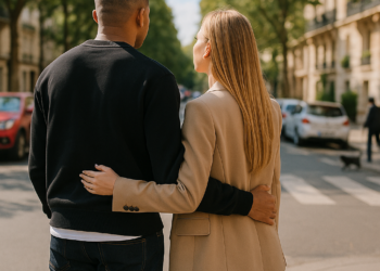 Post-World Cup, Kylian Mbappé and Ester Expósito Find Their Cool Couple Style