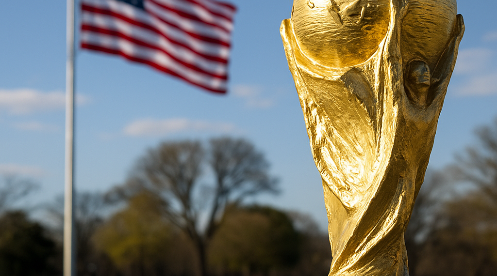 La Copa del Mundo se prepara para celebrar por todo lo alto el 250.º aniversario de Estados Unidos.