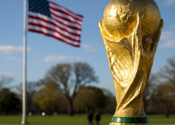 La Copa del Mundo se prepara para celebrar por todo lo alto el 250.º aniversario de Estados Unidos.