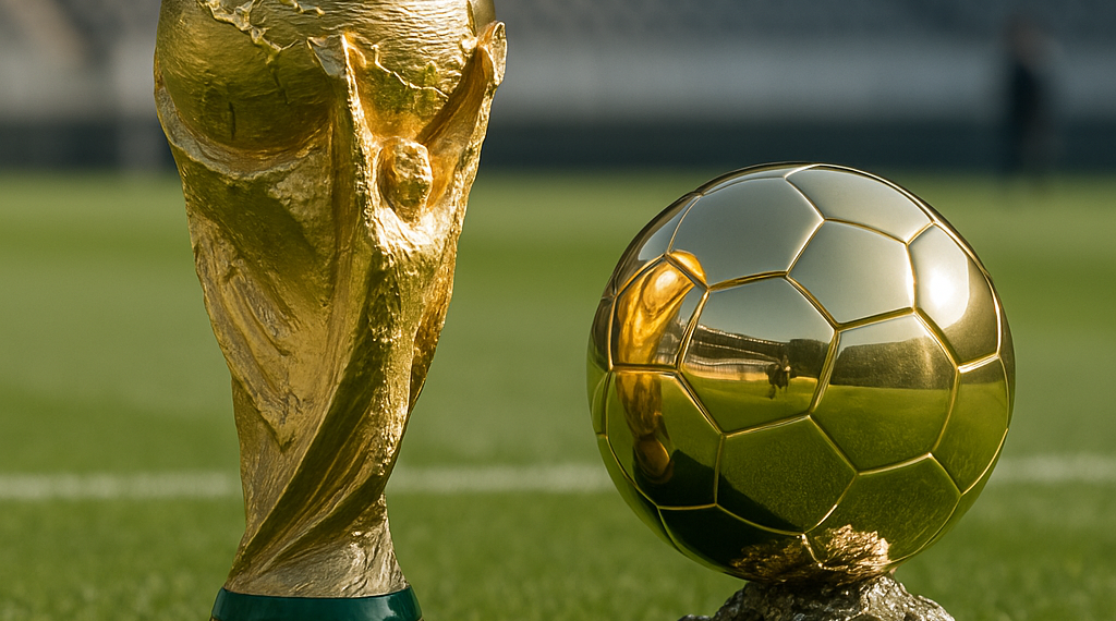 El Mundial cambia el Balón de Oro: Messi resucita un 966%, Mbappé y Bellingham se desatan…