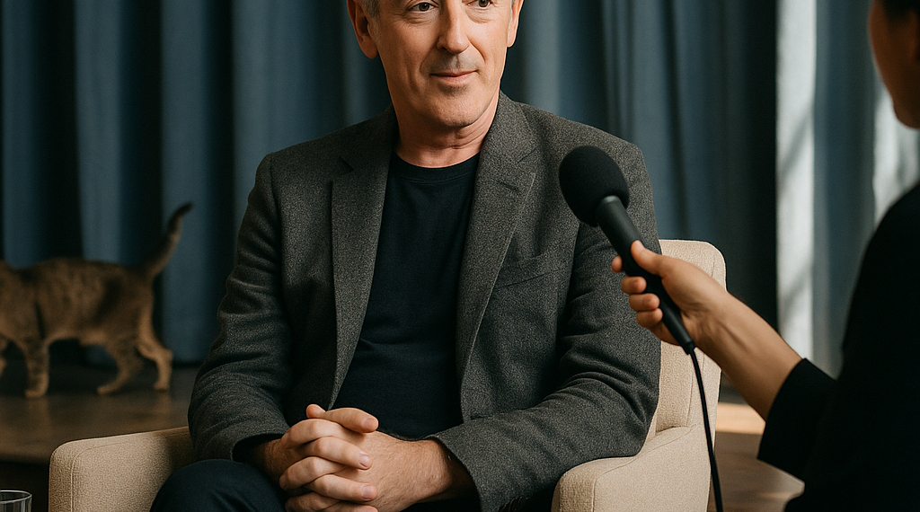 The Stage Interview: Alan Cumming