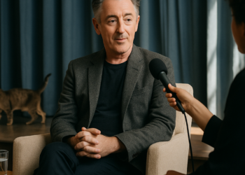 The Stage Interview: Alan Cumming