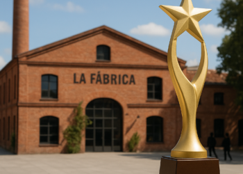 La Fábrica gana el Premio Nacional de Diseño 2026