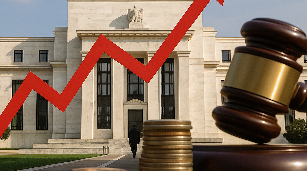 Waller dice que la Fed podría necesitar subir las tasas de interés en el "corto plazo"