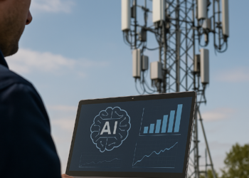 La IA impulsará 35,000 millones de dólares en redes RAN para 2030, pero sin expandir el mercado global