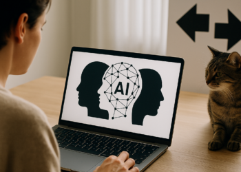 AI Is Changing What We Can Do. Who We Become Is Still Our Choice.