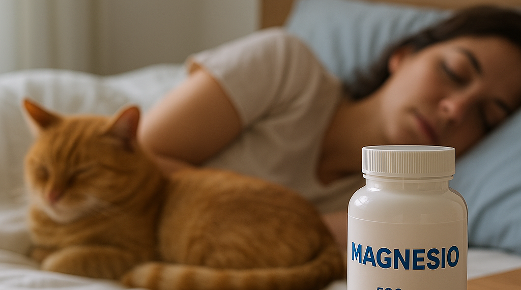 The Best Type of Magnesium for Sleep, According to Experts