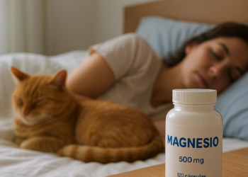 The Best Type of Magnesium for Sleep, According to Experts