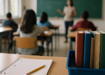 La NEM consolida avances en preescolar, primaria y secundaria al cierre del ciclo escolar 2025-2026: Mario Delgado