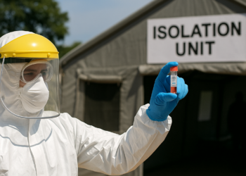 La OMS anuncia el primer ensayo de un antiviral contra el ébola