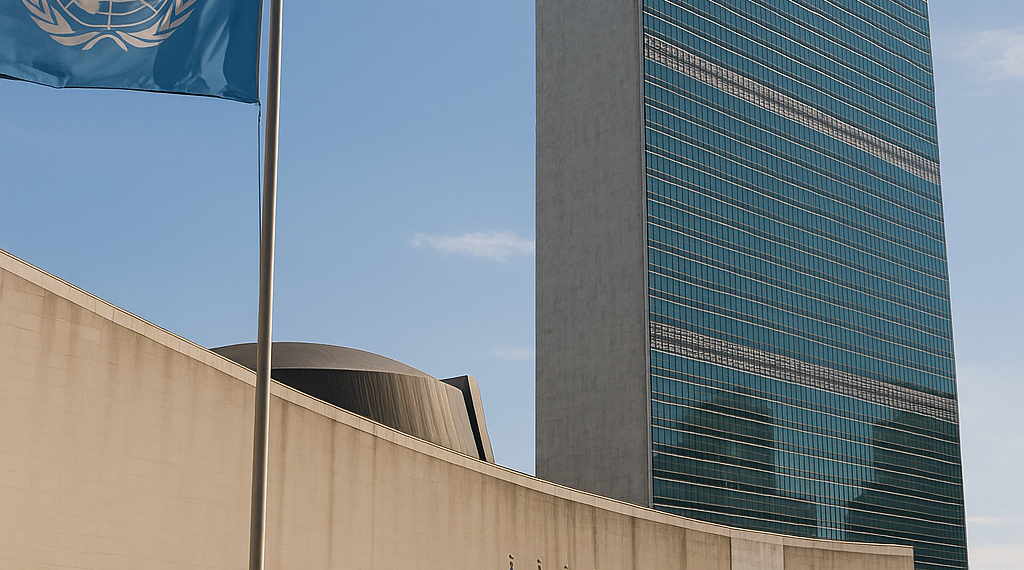 La ONU elige a un nuevo secretario general bajo la sombra del bloqueo de Trump