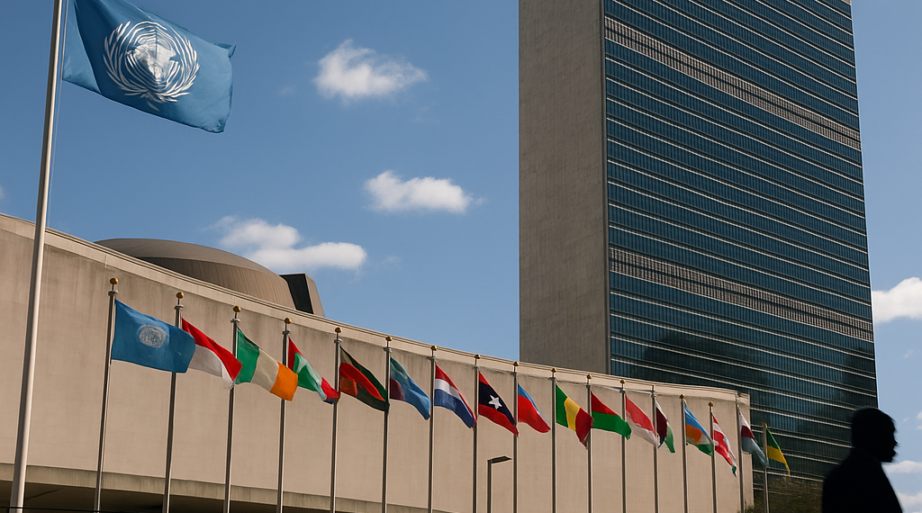 La ONU arranca el proceso de sucesión de Guterres con la incógnita de si Trump tratará de impulsar un candidato inesperado