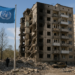 La ONU condenó el mayor ataque ruso contra Kiev desde el inicio de la guerra: al menos 20 muertos y 90 heridos