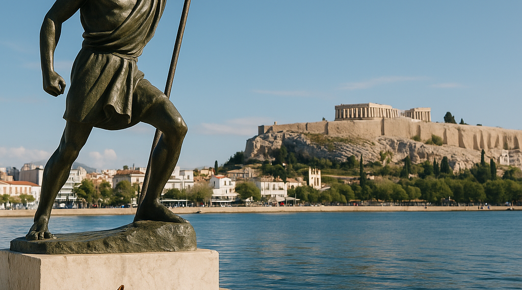 ‘The Odyssey’ Needed Way More Body Oil