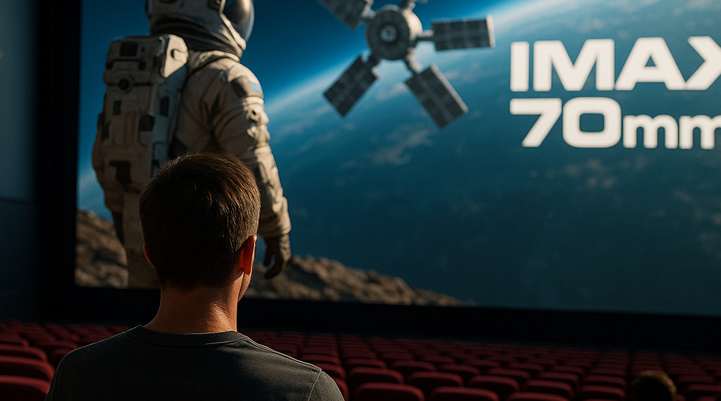 ‘The Odyssey’ Was Made for Imax 70mm. Good Luck Watching It That Way