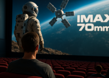 ‘The Odyssey’ Was Made for Imax 70mm. Good Luck Watching It That Way