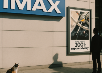 ‘The Odyssey’ Can’t Be Screened in 70mm IMAX Without Huge, Ancient Projectors. Here’s What It Takes to Keep Them Running