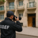 La UDEF registra un inmueble en el distrito de Salamanca de Madrid por la investigación europea al antiguo grupo de Le Pen