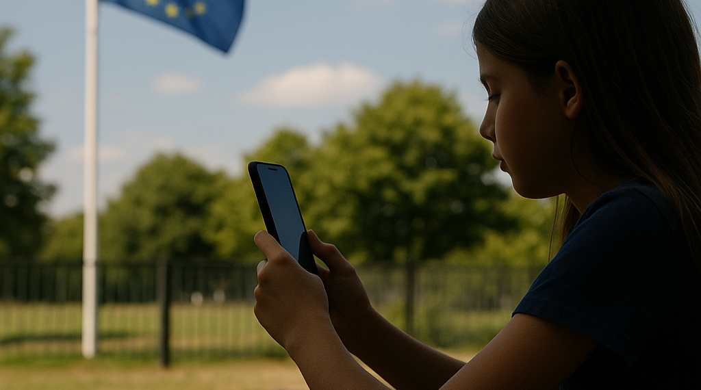 La UE quiere instaurar un acceso "progresivo y gradual" de los menores a las redes sociales