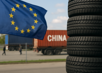 La UE impuso aranceles de más del 45% a los neumáticos chinos para turismos y camiones ligeros