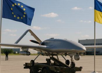 La UE anunció un acuerdo sobre drones con Kiev: “Unirá el ingenio ucraniano con la escala industrial europea”