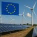 La Unión Europea genera más del 45% de su electricidad con renovables, el nivel más alto registrado en su historia