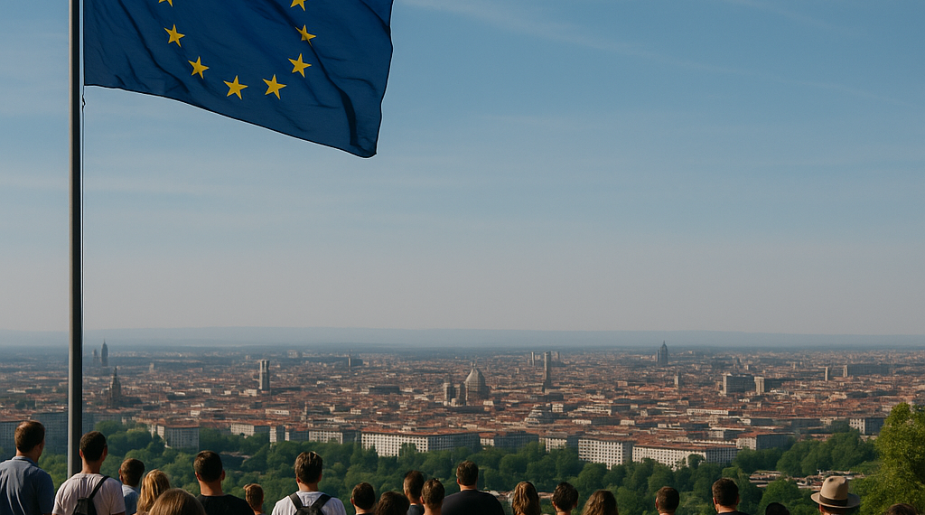 La Unión Europea alcanzará su techo poblacional en 2029 y luego entrará en declive