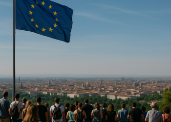 La Unión Europea alcanzará su techo poblacional en 2029 y luego entrará en declive