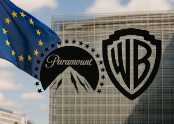 European Union gives greenlight to Paramount and Warner's merger